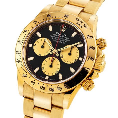 rolex daytona blau gold|rolex gold daytona price.